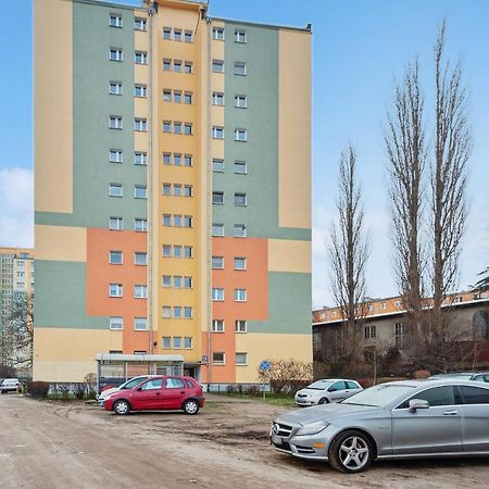 Comfort Apartments Morska Gdynia Exterior foto