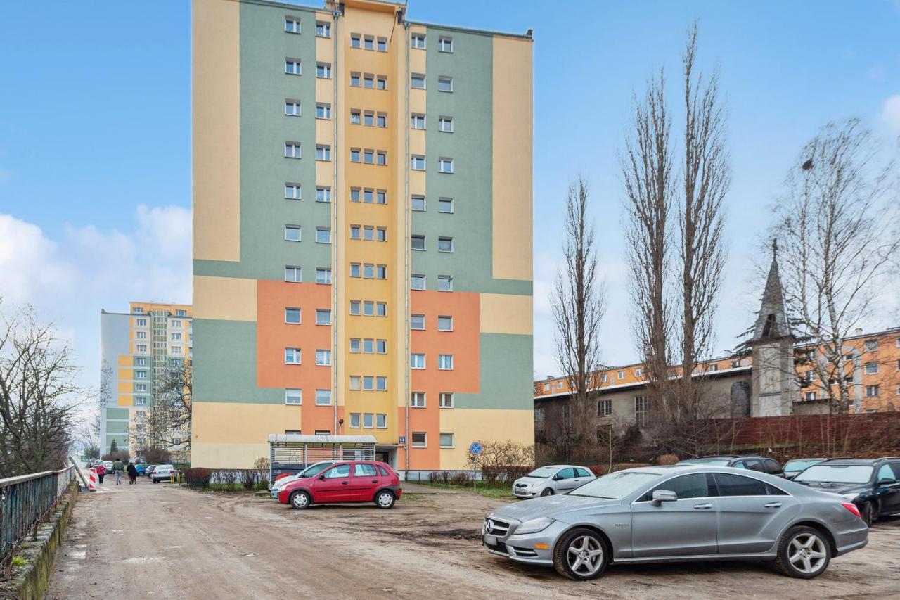 Comfort Apartments Morska Gdynia Exterior foto